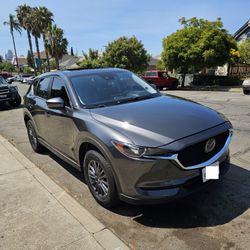 2020 Mazda Cx-5