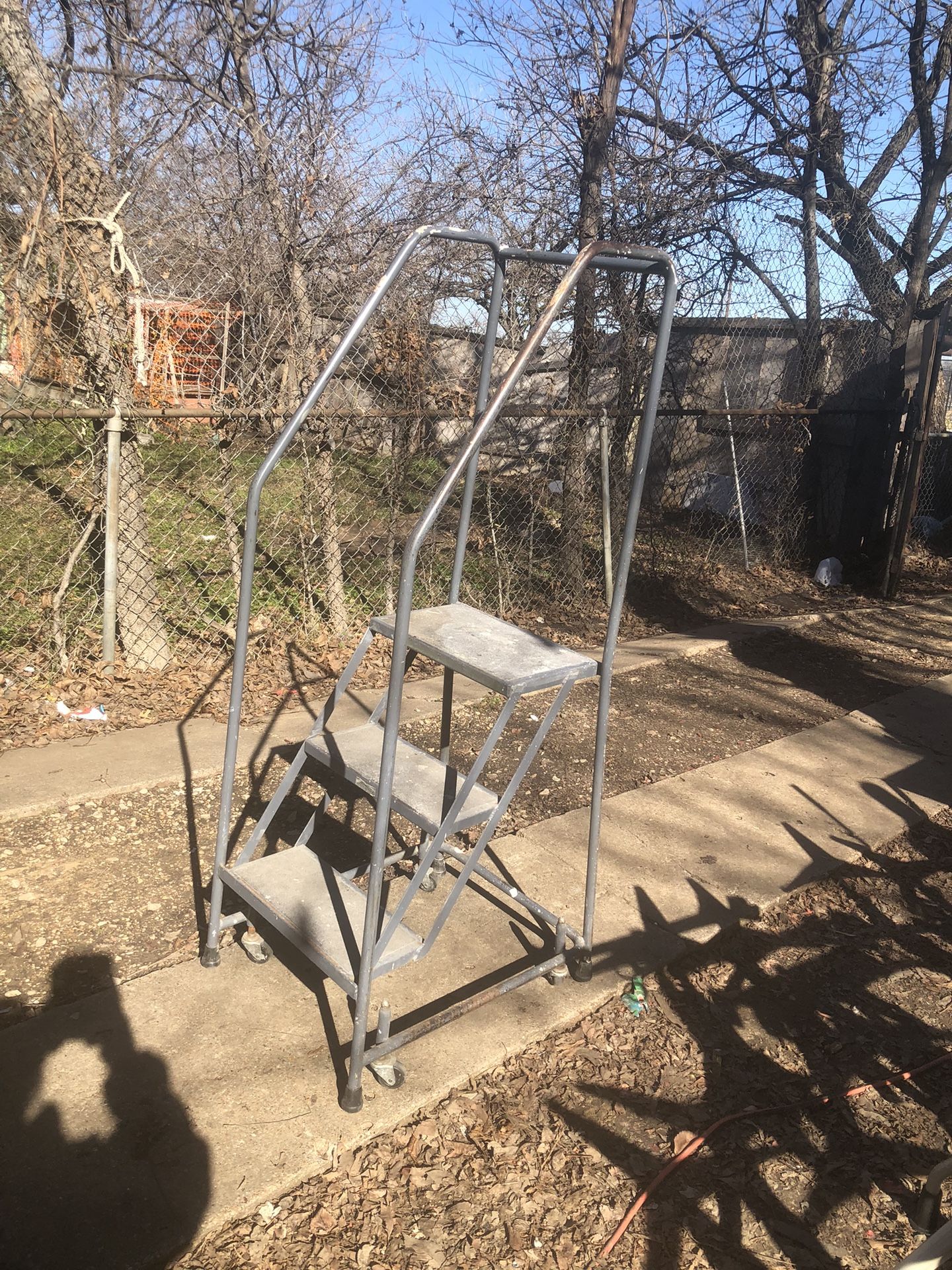 Ladder for Sale in Grand Prairie, TX OfferUp