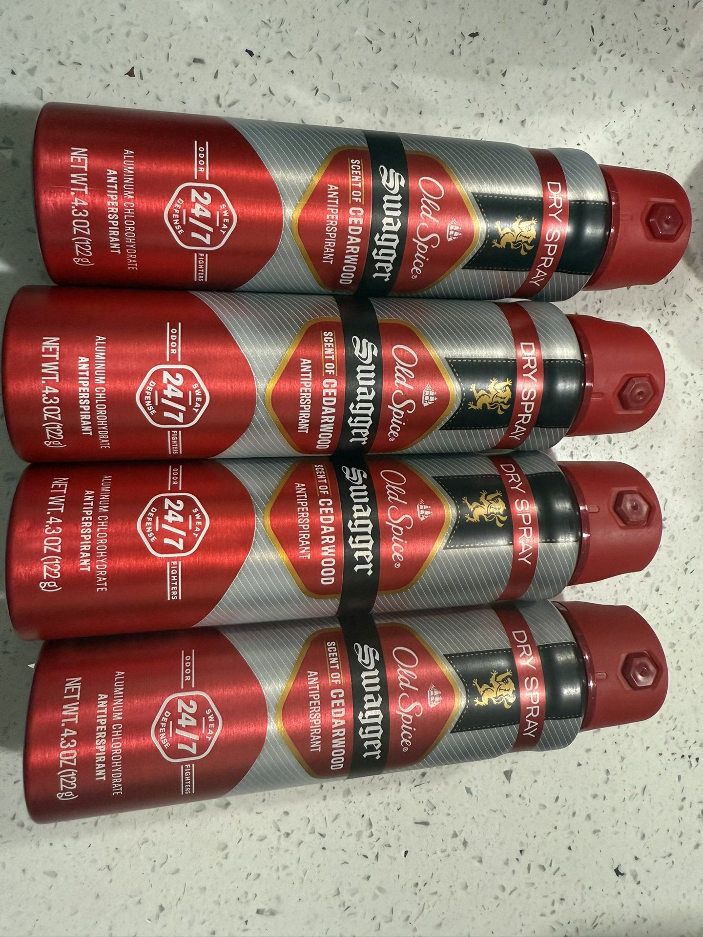 Old spice Spray Deodorant