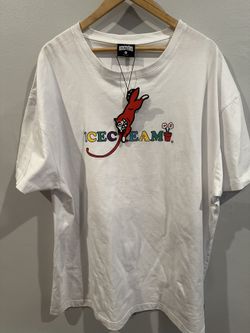 BBC Icecream White Tee