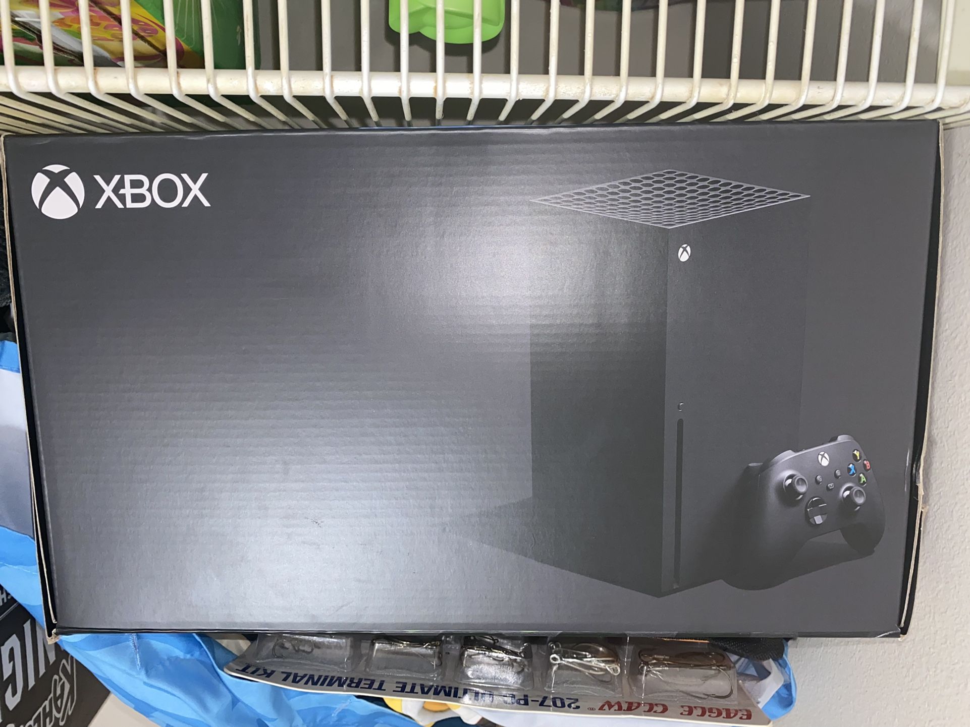 New xBox Series X 