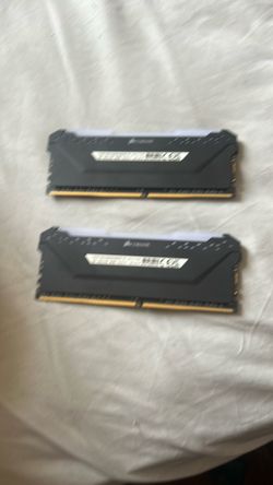 Corsair vengeance pro- 32gb ddr4 ram set