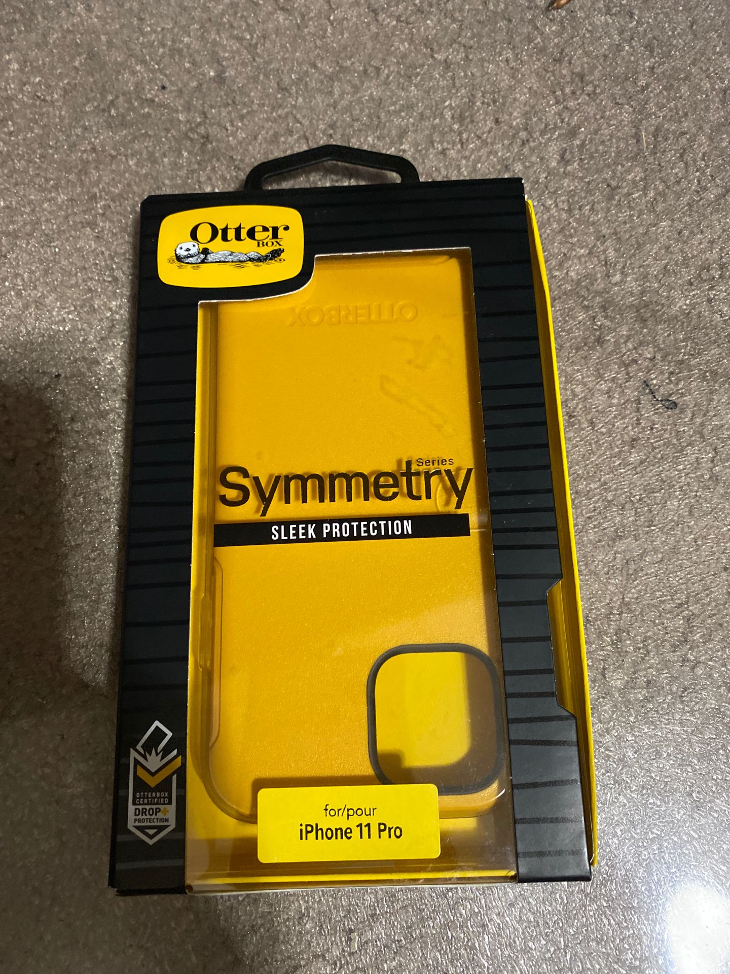 iPhone 11 Pro Otter case