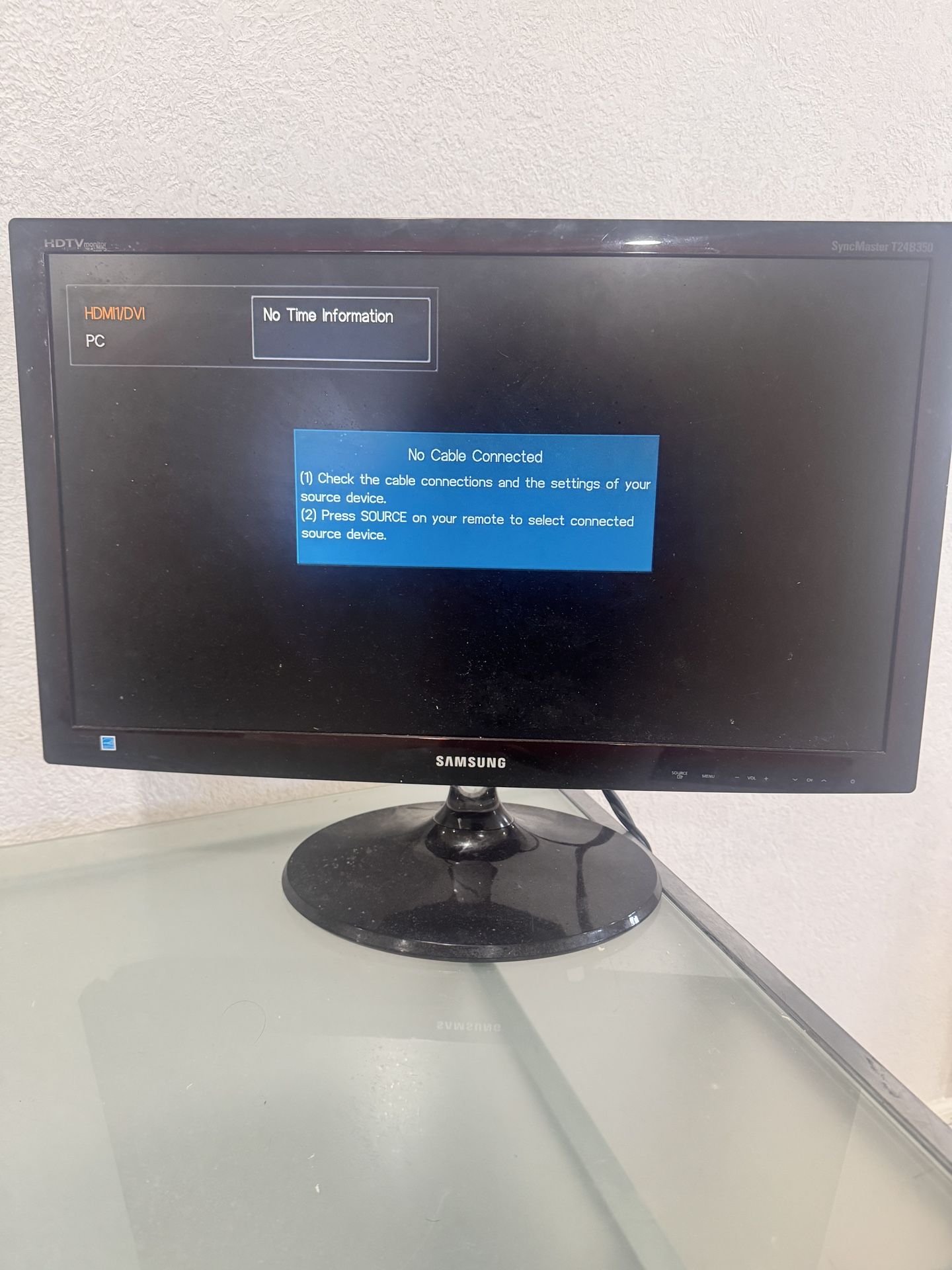 TV Computer screen