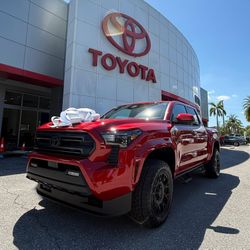2026 Toyota Tacoma 