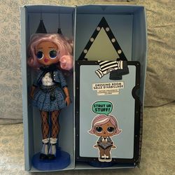 L.O.L Surprise OMG Downtown B.B. Fashion Doll 