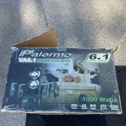 Home Theater System 