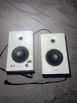 Edifier speakers