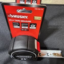 Husky 25' Tape Measure