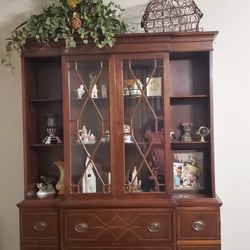Antique Secretary