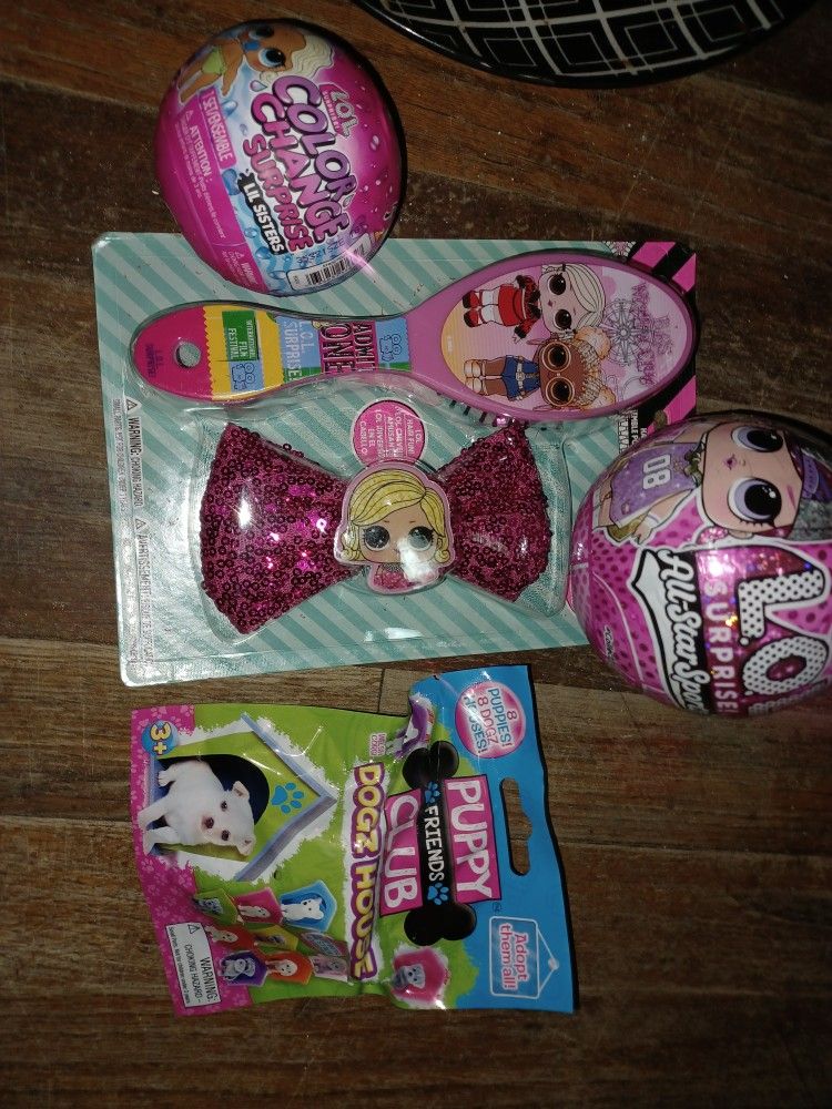 Lol Doll Bundle