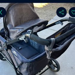 Wagon/  Large  Double  Stroller