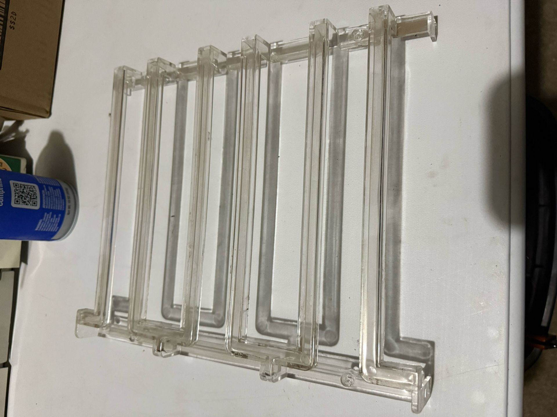 Acrylic Stemware Rack (4)