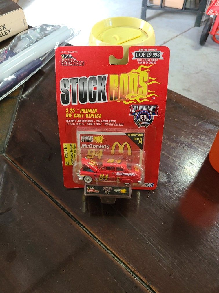 Stocks Rods 1of 19.998