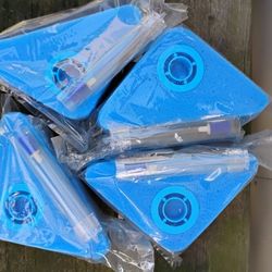 Mag-type Sponge Filters..Brand New