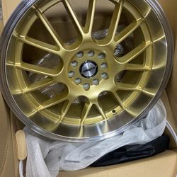 New 18” Shift Rims
