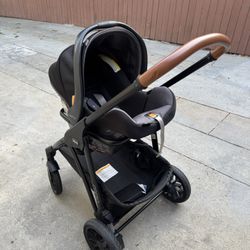 Stroller & Car seat Combo 