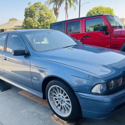 2002 BMW 530i