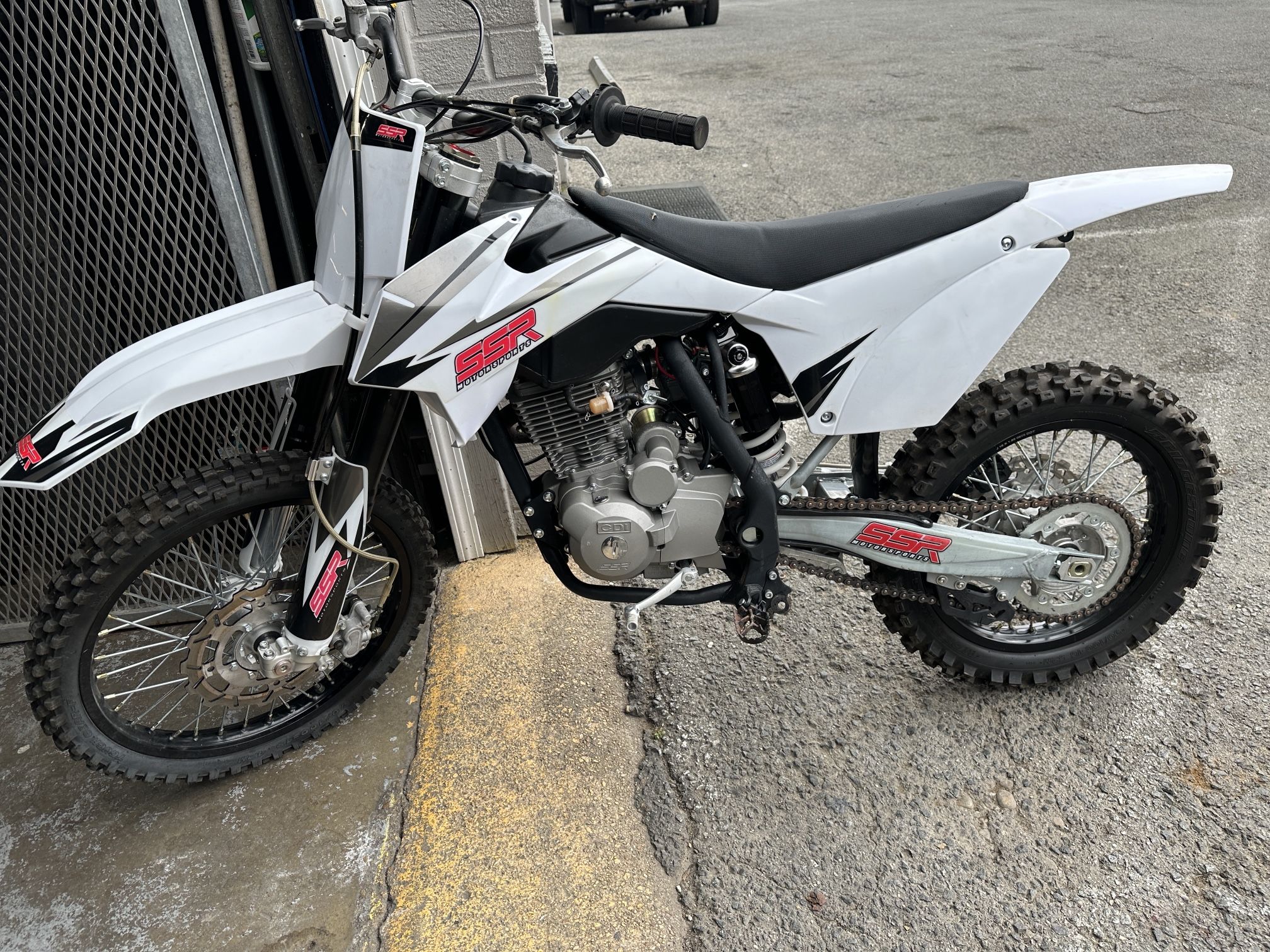 2021 SSR 189 Dirt bike 