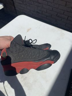 Jordan 13 Bred Kids Size 4y