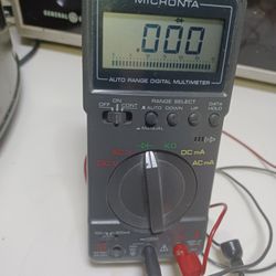 Multimeter 