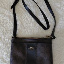 Coach Side Bag