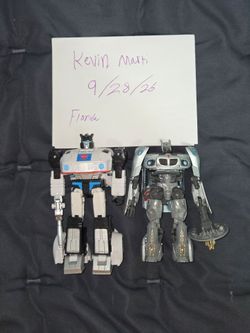Studio Series Jazz Bundle (10 & 86)