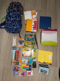 Back to School Bundle More Items Being Added