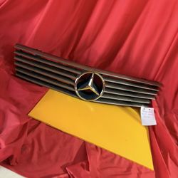 Mercedes Grille Sl 