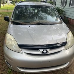 2007 Toyota Sienna