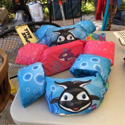 Child’s Flotation Device