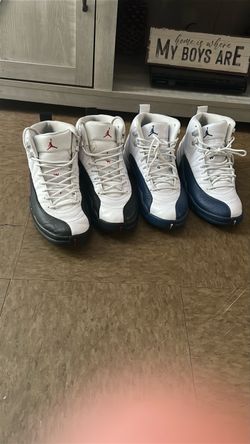 Air Jordan 12 Retro Sneakers – 2 Pairs