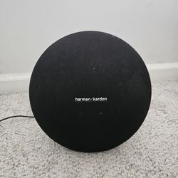 Harmon Kardon Bluetooth Speaker