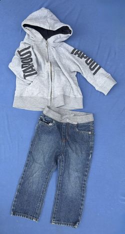 2T Boys Clothing Set