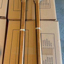 Two Disney Park Vintage Rifles. 