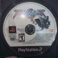 Ps2 Game- Pending Pick Up C.