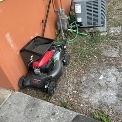 Honda Lawn Mower Self Driving 