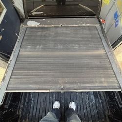 Roll N Lock Bed Cover 