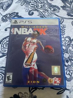NBA 2K21 PS5 Game