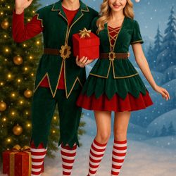 ELF costumes For Men And Woman / Sold Separately