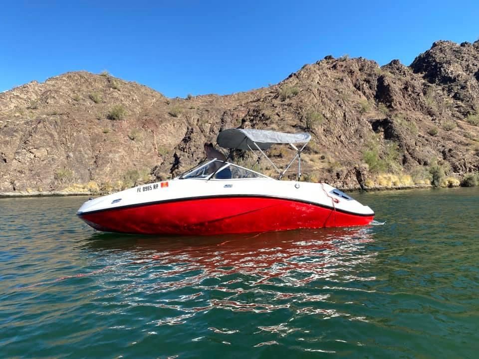 2012 Seadoo/BRP Challenger 180