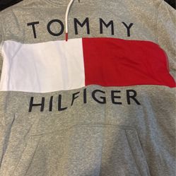 Fresh Never Worn Tommy Hilfiger Hoodie