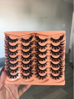 Lashes