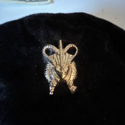 Lauren Dewitt Mini Purse Backpack