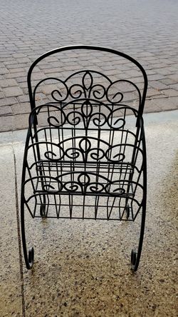 Magazine rack