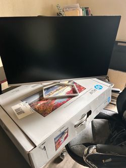 Monitor HP very little used
