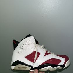 Jordan 6 Carmine 
