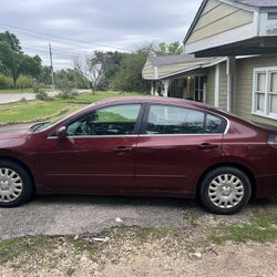 2011 Nissan Altima