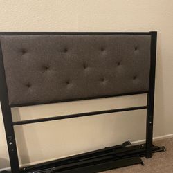 Twin Head Board