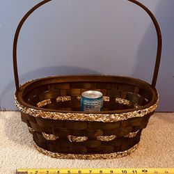 Large Easter Basket